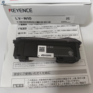 Unité d'extension d'amplificateur KEYENCE LV-N10, capteur laser numérique série LV-N, câble d'extension de ligne zéro LV N10 - Product Image 1