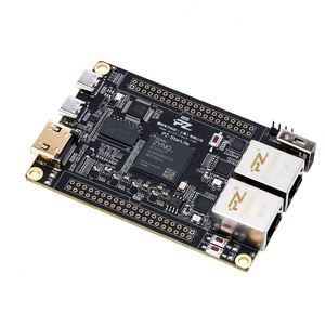 Carte de développement FPGA de petite taille Xilinx Zynq 7000 7010 pour débutants, DDR3, Gigabit Ethernet, JTAG intégré, Donwnloader - Product Image 1