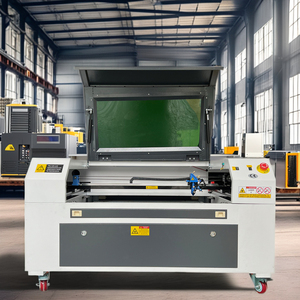 Mini <span class=keywords><strong>CO2</strong></span> Laser Engraver & Cutter với 60 Wát để 100 wát điện tùy chọn có tính năng leadshine servo động cơ động cơ - Product Image 3