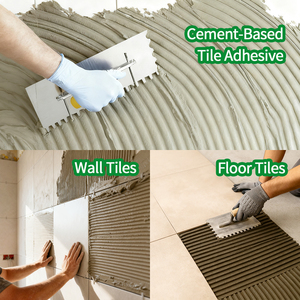 <span class=keywords><strong>Adhesivo</strong></span> <span class=keywords><strong>para</strong></span> Azulejos de Pared y Piso de Construcción a Base de Cemento con HPMC de Alta Adherencia C2TE <span class=keywords><strong>para</strong></span> Azulejos de Cerámica y Porcelana en Polvo - Product Image 3