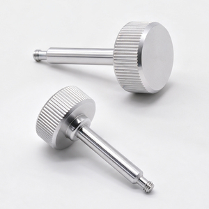Tornillo de Cabeza Plana Personalizado OEM, Tornillo de Mariposa de Acero Inoxidable para Maquinaria, Ensamblaje de Equipos Industriales - Product Image 4
