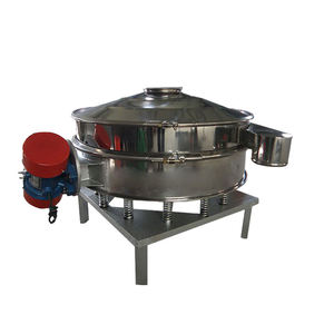 Criba Vibratoria Compacta de Descarga Directa de Gran Capacidad, Criba Automática para la Industria Alimentaria, Separador de Criba Vibratoria - Product Image 3