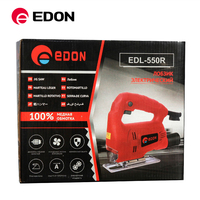 Scie sauteuse électrique filaire EDON EDL-550R pour le travail du bois
