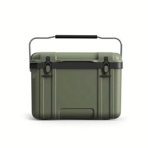 Wholesale Custom 26L Modern Reusable Portable Fishing Camp Ice Box PP Food-grade <b>Material</b> Keep Cool - Product Image 6