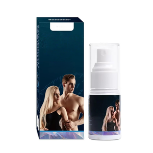 DAYANIKLILIK SPREYİ Sizinki Sır, Dayanıklılığı Artırır, Zevkinizi Geciktirir GECE SAVAŞÇISI DAYANIKLILIK SPREYİ ERKEKLER İÇİN - Product Image 2