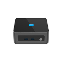 EGLOBAL-Mini PC de 12Gen Intel N100 Micro 8/16/32GB DDR4 512GB/1TB M.2 NVME SSD à double affichage pour le travail sur ordinateur de bureau