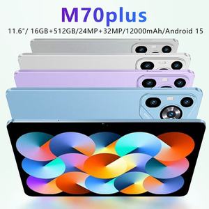 Chất Lượng Cao <span class=keywords><strong>Android</strong></span> 15 10.i Inch Tablet PC M70 Cộng Với 16 + 512GB 12000MAh Wifi Máy Tính Xách Tay Dual Sim Gọi Học Tập Máy Tính Bảng PC Cho Quà Tặng - Product Image 6