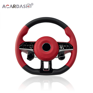 อุปกรณ์ตกแต่งภายในรถยนต์ ACARDASH 2025 ขายดี ล้อพวงมาลัยคาร์บอนไฟเบอร์สำหรับ Maserati GranTurismo GT/GC ปี 2007-2022 - Product Image 3