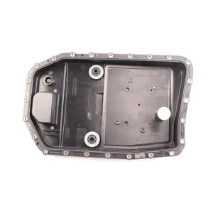 Automatic Transmission Oil Pan KIT 24 11 7 522 923,24 15 2 333 903 fit for 06-10 BMW 750Li E65 E66 E67 4.8L N62B48B