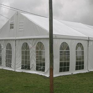 Tentes extérieures imperméables pour 300 personnes, pour événements, mariages, fêtes, chapiteaux événementiels, tentes de festival avec parois latérales - Product Image 5