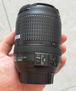 เลนส์กล้อง Nikkor 18-140mm f/3.5-5.6G ED VR มือสอง เลนส์ซูมมาตรฐาน เมาท์ F - Product Image 3
