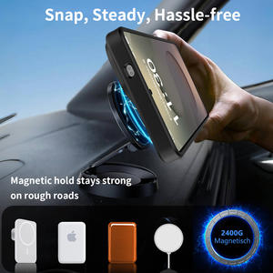 Funda para Samsung Galaxy S26 Ultra con Soporte Magnético Oculto de Barra Horizontal, Funda Duradera para Teléfono Móvil, Material TPU y PC Resistente - Product Image 3