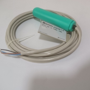 Pepperl + Fuchs P + F Horizontale Polypropyleen Vlotter Schakelaar Vloeistofniveausensor LFL2-CK-U-PUR5-EMS 5M Kabel - Product Image 2
