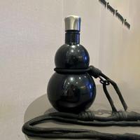 Wukong noir mythe en acier inoxydable isolé bouteille d'eau gourde en forme de vide Thermos flacon sangle corde 500ml verres enfants