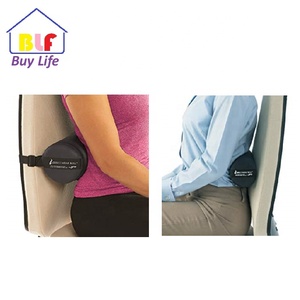 Lumbar Roll Hỗ Trợ Gối Xi Lanh Gối Trở Lại Cáng Xi Lanh Đệm - Product Image 5