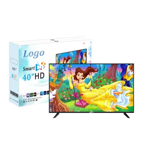 Cheap Television 40 inch Smart Tv Full HD 1080p LED Tv 43 Inch 4K Smart Tv