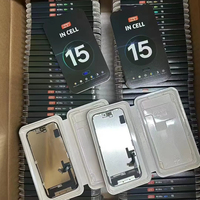 Écran LCD de téléphone portable d'origine pour Note 9 avec garantie d'un an, 5,1 pouces, vente en gros d'usine
