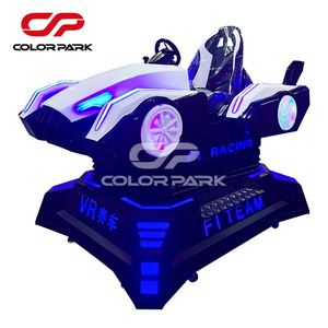 Colorful Park, Nuevo Equipo de Entretenimiento VR, Simulador de Carreras VR Todo en Uno a Gran Escala, Realidad Virtual - Product Image 2