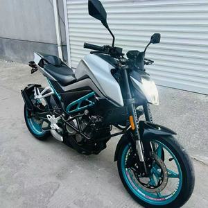 Nueva Motocicleta Navi White Street de 250cc, >120km/h, Lista para Exportación Mundial - Product Image 1