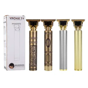 Realong Wahl Magie gts Ningbo Abschrägung goldene Wand leise Kemei elektrische Haars ch neider Salon Clippers