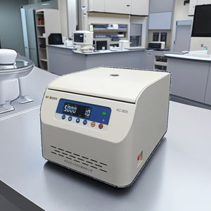 Máquina centrífuga 6000rpm Centrífuga Economica Desktop baixa velocidade centrífuga 50ml - Product Image 1
