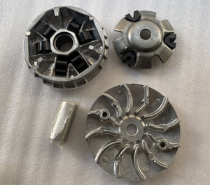 Pièces de moteur de <span class=keywords><strong>scooter</strong></span> <span class=keywords><strong>Honda</strong></span> <span class=keywords><strong>SH125</strong></span> SH150 KGF, embrayage à disque à entraînement par courroie, poulie avant, pièces d'origine - Product Image 2