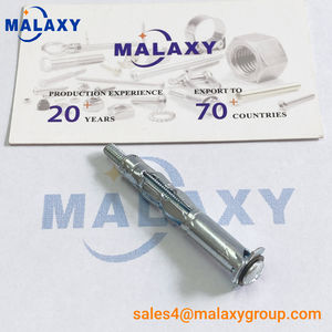 Ancres pour cloisons sèches MALAXY M4 M5 M6, goujons pour cloisons sèches, goujons pour murs creux, goujons pour plafond, vis d'expansion pour plaques de plâtre - Product Image 6