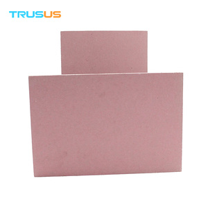 Pannello in Cartongesso 9mm 12mm 8ftx4ft per Pareti a Secco, Pannello in Gesso per Controsoffitti e Prezzi dei Controsoffitti in Gesso in MM - Product Image 3