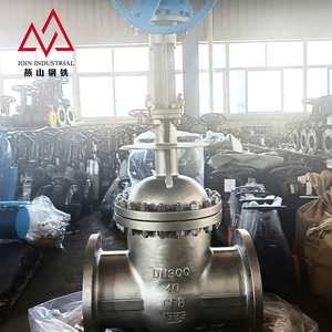 Válvula de Cierre Criogénica de Acero Inoxidable 304/316L para Servicio LNG LOX LIN, Estándar BS6364/API, OEM - Product Image 3