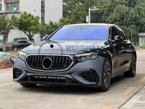 Kit de carrosserie de pare-chocs de pièces d'auto de <span class=keywords><strong>prix</strong></span> usine pour <span class=keywords><strong>Mercedes</strong></span> Benz classe E W214 2024-2025 E200 E300 changement au modèle W214 <span class=keywords><strong>E53</strong></span> <span class=keywords><strong>AMG</strong></span> 2024 - Product Image 3