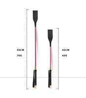 Accessoires sexuels personnalisés pour adultes, pour le plaisir SM, avec lettre X, simple couche, pour le flirt féminin, pour les jeux de fessées et de caresses manuelles, pour couples.