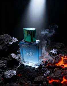 Perfume Personalizado al por Mayor para Hombre, Aroma Fresco y Duradero, Spray Delicado, Respetuoso con el Medio Ambiente, Perfume Iluminador - Product Image 1