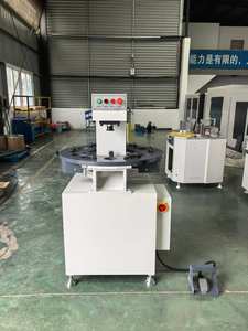 เครื่องเชื่อมหน้าต่าง UPVC แบบหัวเดียวราคาประหยัดสำหรับ <span class=keywords><strong>PVC</strong></span> UPVC - Product Image 4