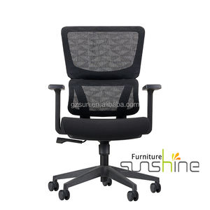 Sedia da Ufficio Direzionale Modello Sunshine 630 con Schienale Alto, Supporto Lombare Ergonomico Auto-Regolabile, Girevole e Reclinabile - Product Image 5