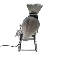 Máquina Desgranadora de Granos de Café Gratuita Sin Motor