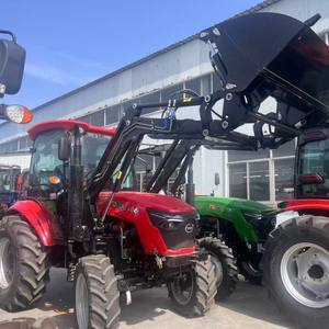 Тавол 70HP сельскохозяйственный трактор с фронтальным погрузчиком - Product Image 5