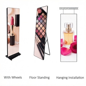 Pantalla Portátil para Exteriores Resistente al Agua P2.5, Diseñada Específicamente para Ver Partidos de Fútbol al Aire Libre - Product Image 1