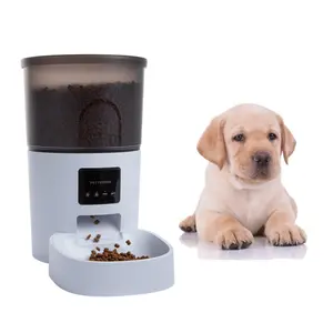 Trending Products 2023 New Arrivals Best Selling Dudu Pet Funny Eating Smart Robot Pet Slow Feeder Dog Toys