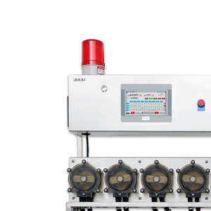 Nuevas llegadas: Dispensador dosificador peristáltico resistente a la corrosión con certificación CE/ISO9001 para dispensación automática en lavanderías - Product Image 4