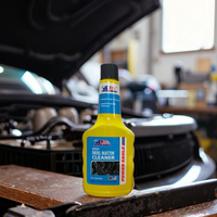Nettoyeur d'injecteur diesel Power Eagle de 354ml, traitement professionnel du système de carburant pour les performances du moteur et l'économie de carburant