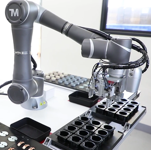 Bras robotique collaboratif intelligent pour l'automatisation industrielle TM TM5-700 TM5-900 avec vision intégrée - Product Image 4