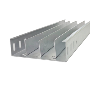 Nhà Máy Bán Buôn Ngoài Trời FRP & Thang Thép Cáp <span class=keywords><strong>Trunking</strong></span> 400Mm Nhúng Nóng Dây Lưới Cáp Khay Các Nhà Sản Xuất - Product Image 4