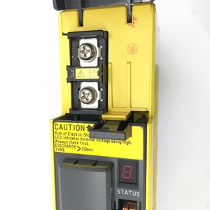 Amplificador de Accionamiento para Máquina de Fresado Fanuc A06b-6117-h303 Original, Piezas de Repuesto A06B-6117-H209 - Product Image 3