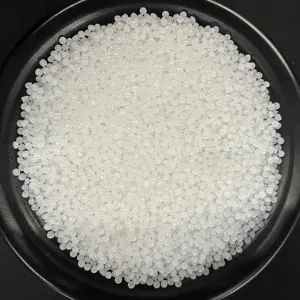Hot Sell M80063S Virgin Plastic Raw Materials Polyethylene Hdpe Granules/hdpe Resin Pellets For Pails And Buckets