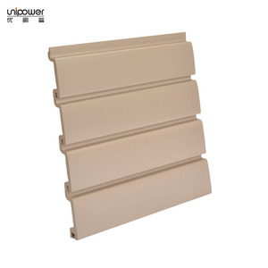 Unipower Wall Storage Panel PVC <b>Plastic</b> Organizer With <b>Hooks</b> And Baskets For Garage Office Space Saving Display - Product Image 2