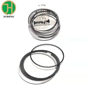 Juego de anillos de pistón en U dirigido por fábrica utilizado para Mazda B3000 <span class=keywords><strong>Valcan</strong></span> V6 diámetro 89mm - Product Image 4