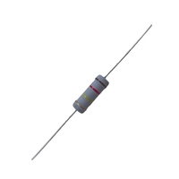 Résistance à trou traversant RR03J120KTB Composants électroniques Circuits intégrés Autres Ics RES 120K OHM 5% 3W AXIAL