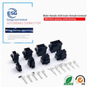 EIS recpt kết nối Hsg 171822-9 - Product Image 3