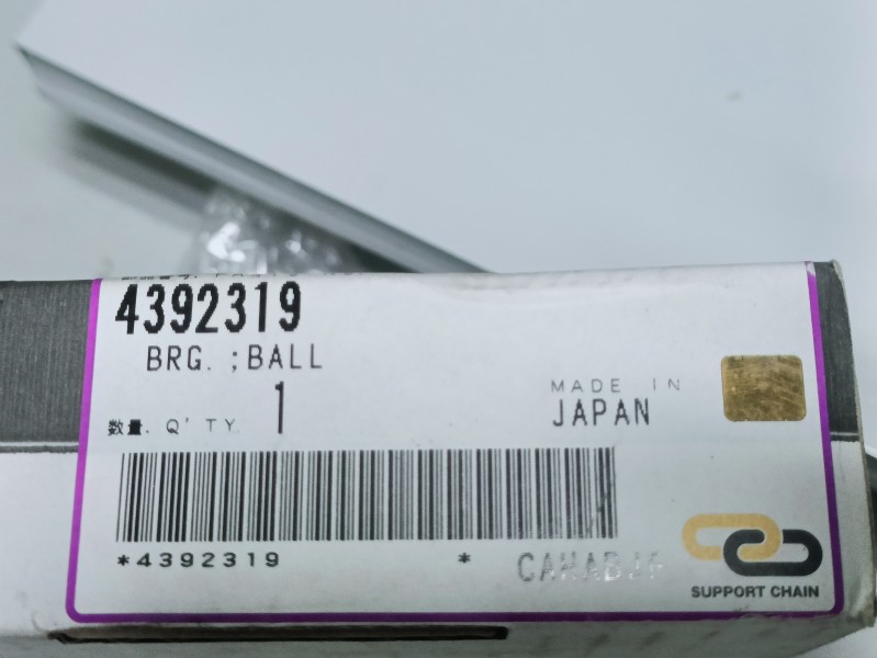 New Original Hitachi 6 Ton Excavator Bearing for ZX60 ZX70-5G