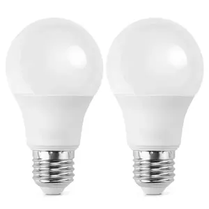Ampoule LED A60 E27 17W 2 unités - Économie d'énergie, longue durée de vie, idéale pour l'éclairage intérieur et l'économie d'énergie - Product Image 1